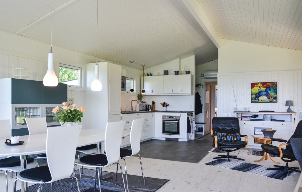 Ferienhaus - Kyndeløse Nordmark , Dänemark - E16885 5