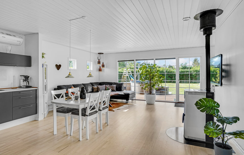 Ferienhaus - Kyndeløse Sydmark , Dänemark - E16895 4