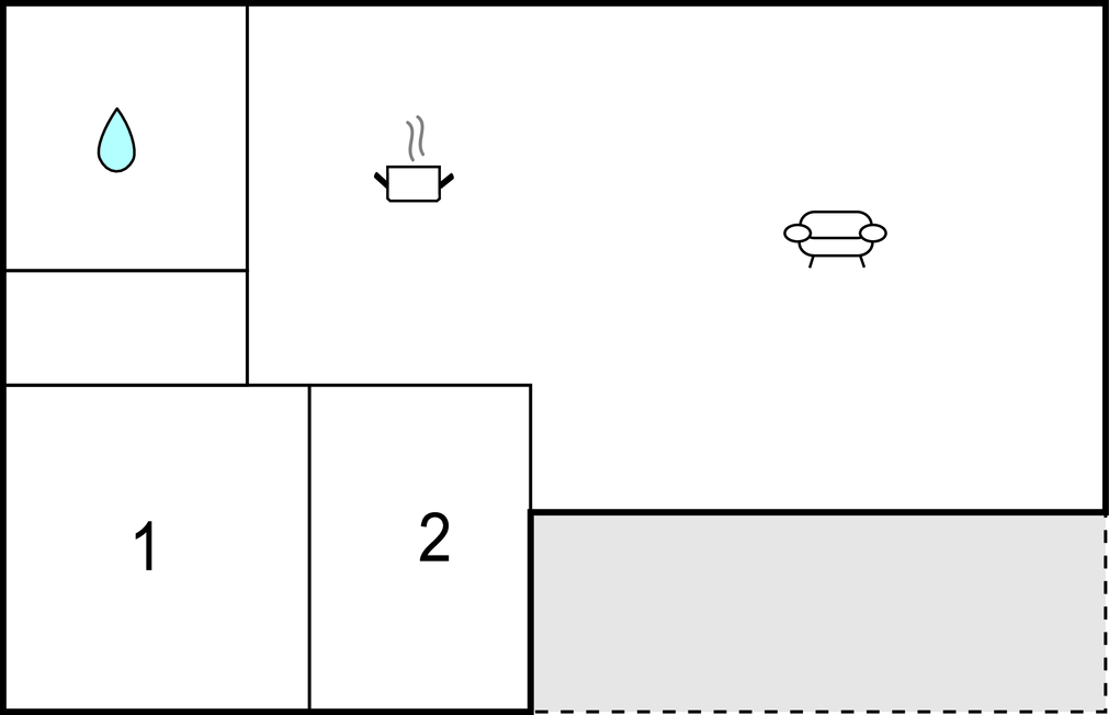Feriehuse - Vellerup , Danmark - E16015 