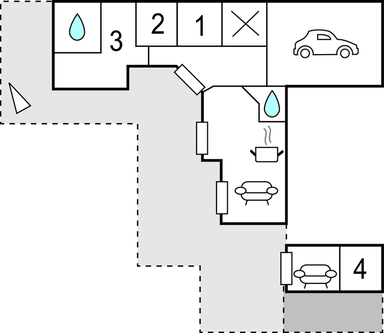 Domy wakacyjne - Ejby Strand , Dania - E16026 