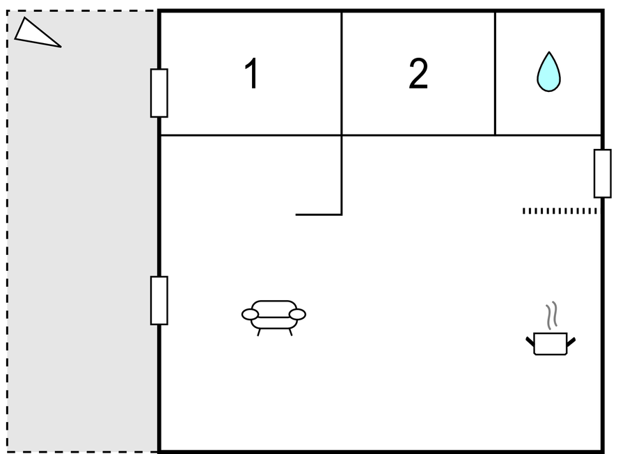 Ferienhaus - Grevinge Lammefjord , Dänemark - E16239 