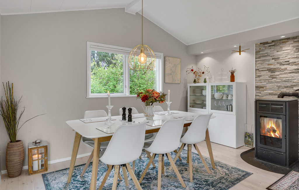 Feriehuse - Kyndeløse Sydmark , Danmark - E16827 5