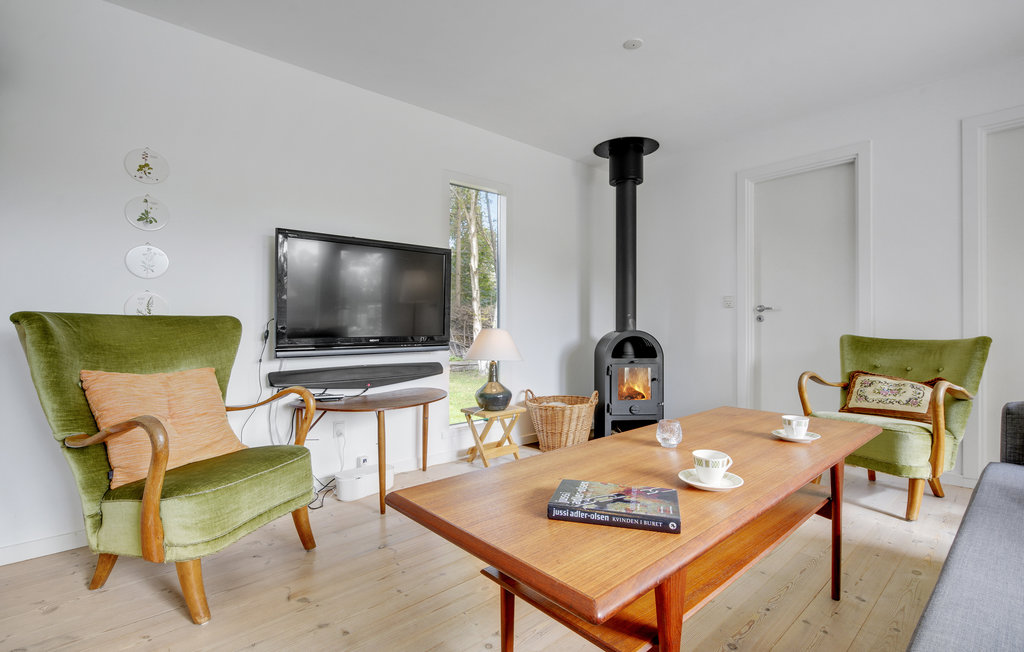 Feriehuse - Kyndeløse Nordmark , Danmark - E16805 3