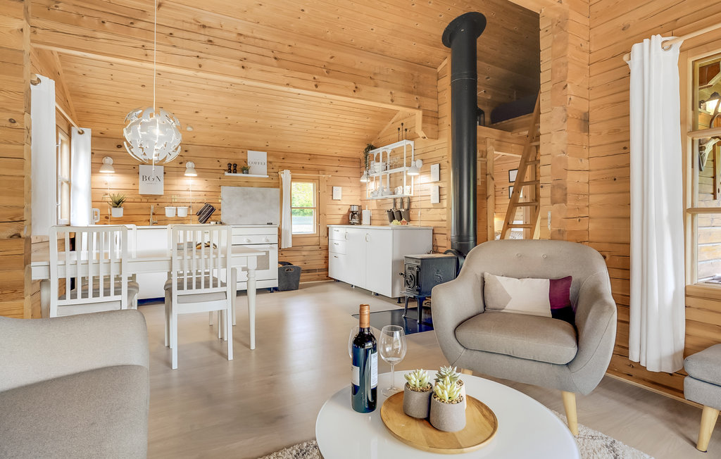 Ferienhaus - Grevinge , Dänemark - E16111 5