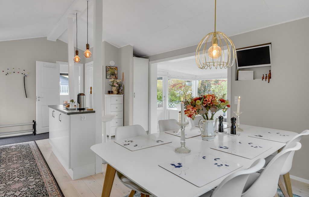 Feriehuse - Kyndeløse Sydmark , Danmark - E16827 6