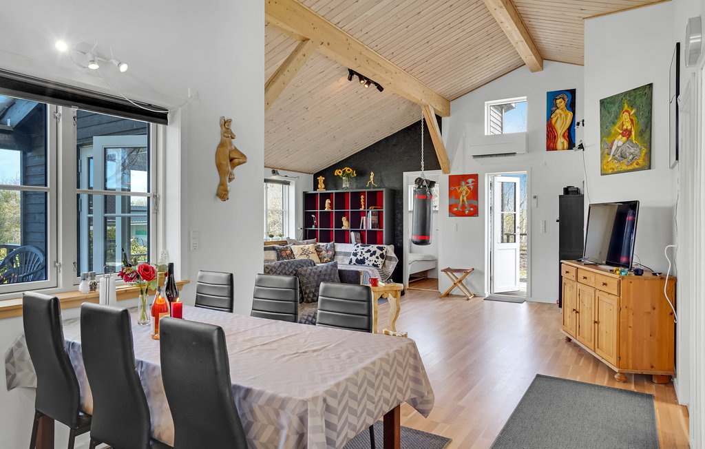 Ferienhaus - Kyndeløse Sydmark , Dänemark - E16829 15