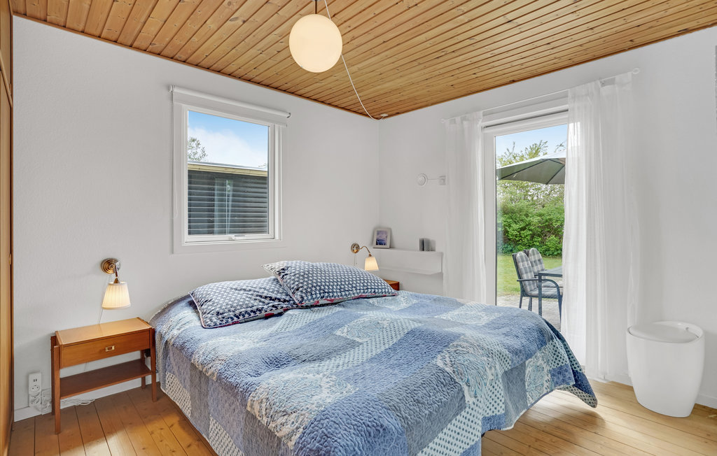 Ferienhaus - Kyndeløse Sydmark , Dänemark - E16898 6