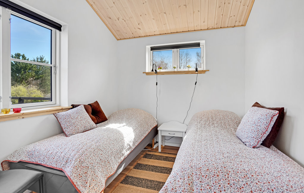 Ferienhaus - Kyndeløse Sydmark , Dänemark - E16829 22