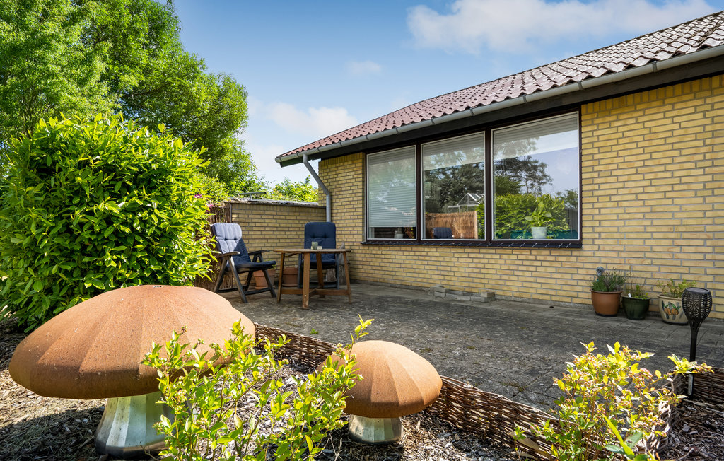 Ferienhaus - Sæby Strand , Dänemark - E16800 18