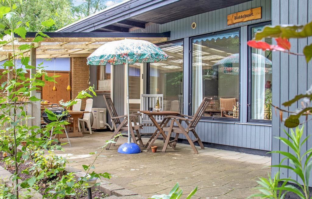 Ferienhaus - Hammerbakke , Dänemark - E16642 2