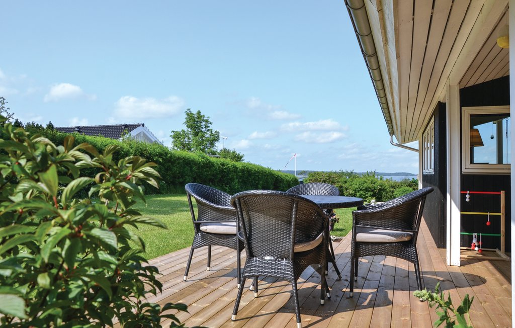 Ferienhaus - Kyndeløse Nordmark , Dänemark - E16885 10