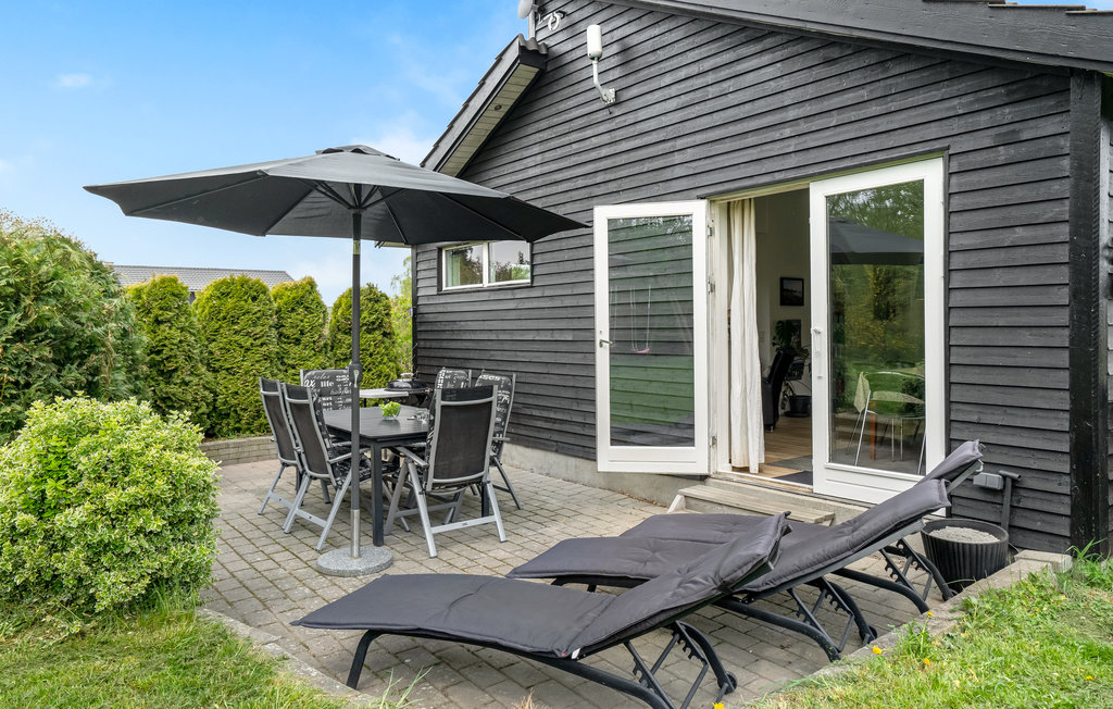 Feriehuse - Kyndeløse Sydmark , Danmark - E16892 2