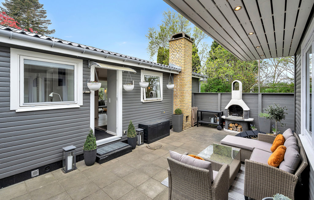 Feriehuse - Kyndeløse Sydmark , Danmark - E16827 2