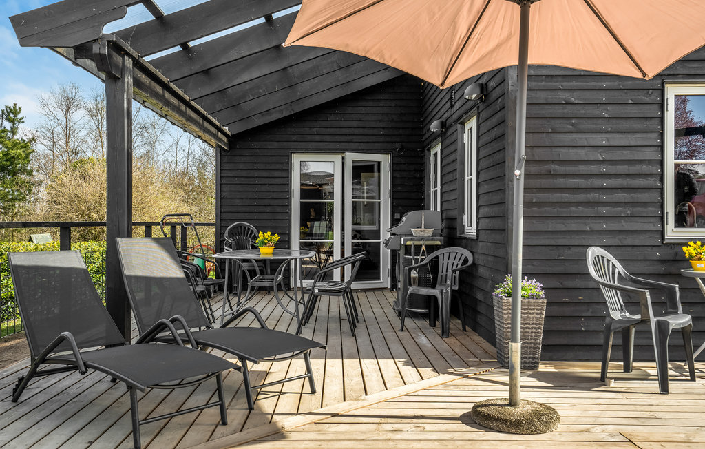 Ferienhaus - Kyndeløse Sydmark , Dänemark - E16829 9