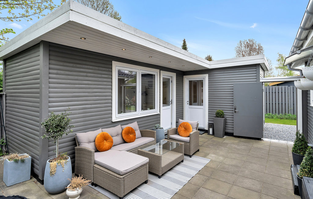 Feriehuse - Kyndeløse Sydmark , Danmark - E16827 14