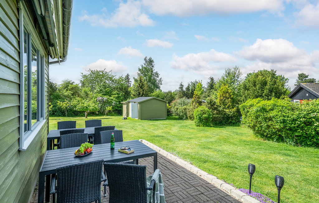 Ferienhaus - Kisserup, Tuse Næs , Dänemark - E16323 17