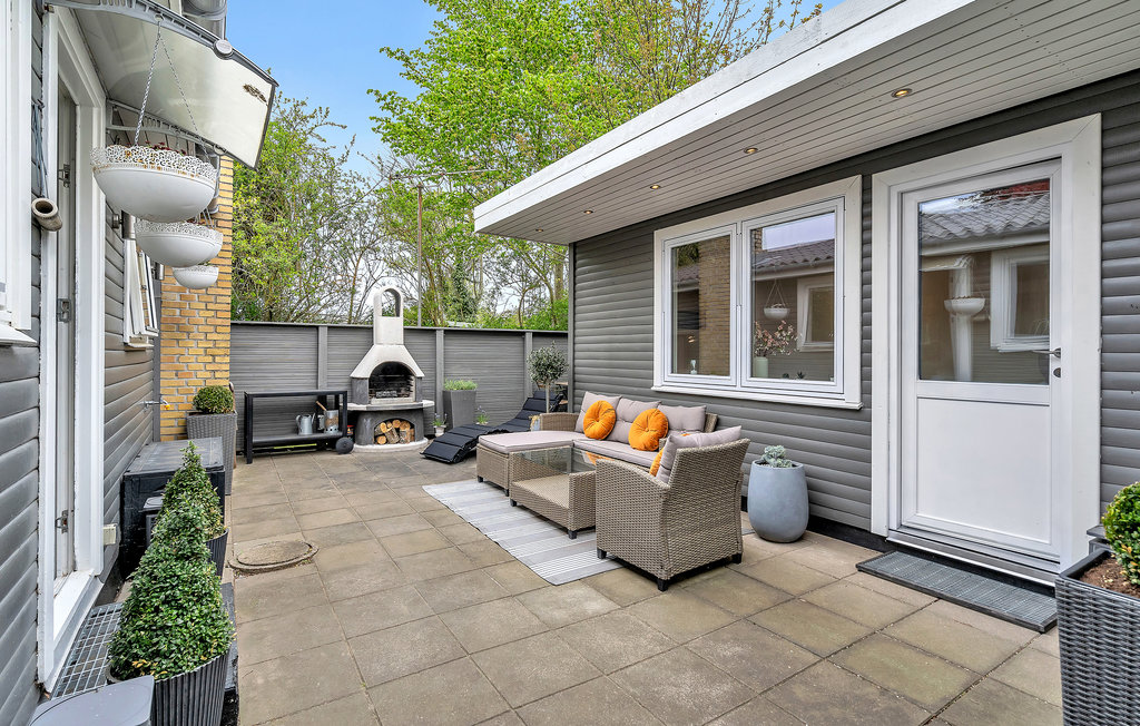 Feriehuse - Kyndeløse Sydmark , Danmark - E16827 13