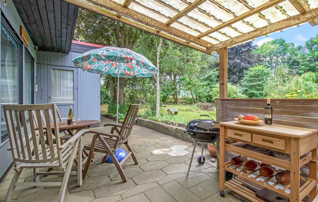 Ferienhaus - Hammerbakke , Dänemark - E16642 7