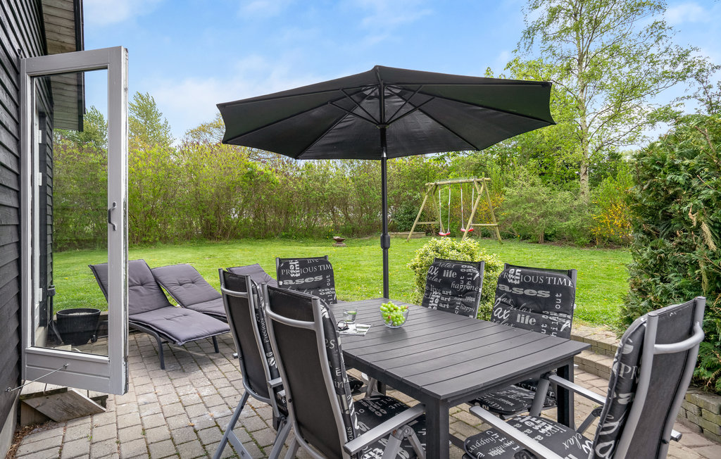 Feriehuse - Kyndeløse Sydmark , Danmark - E16892 15