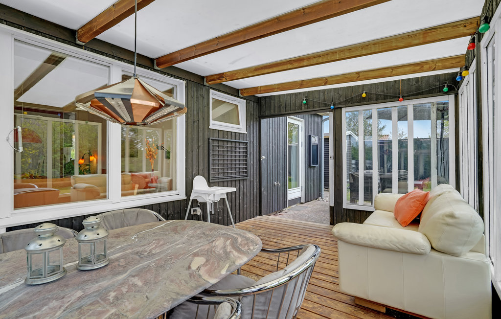 Ferienhaus - Kyndeløse Sydmark , Dänemark - E16898 14
