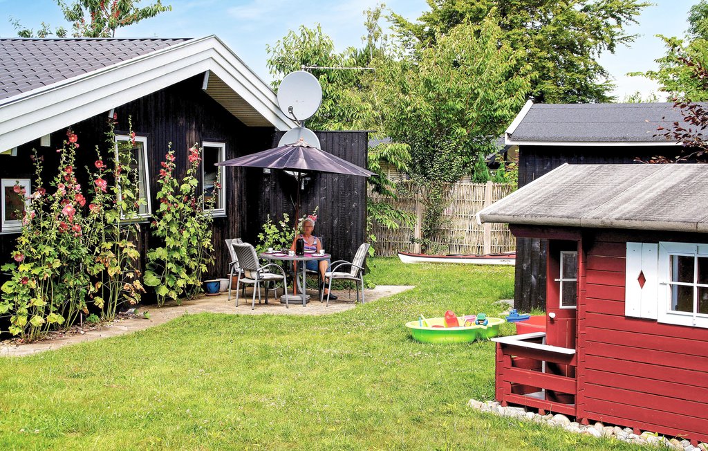 Ferienhaus - Kyndeløse Nordmark , Dänemark - E16885 7