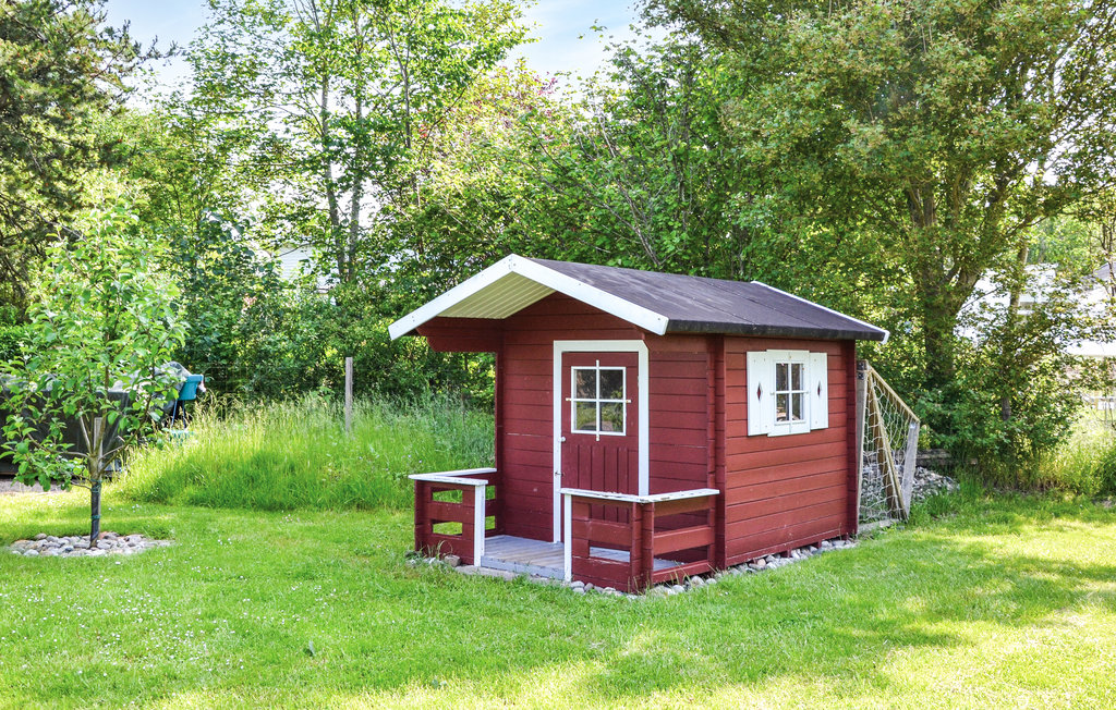 Ferienhaus - Kyndeløse Nordmark , Dänemark - E16885 11