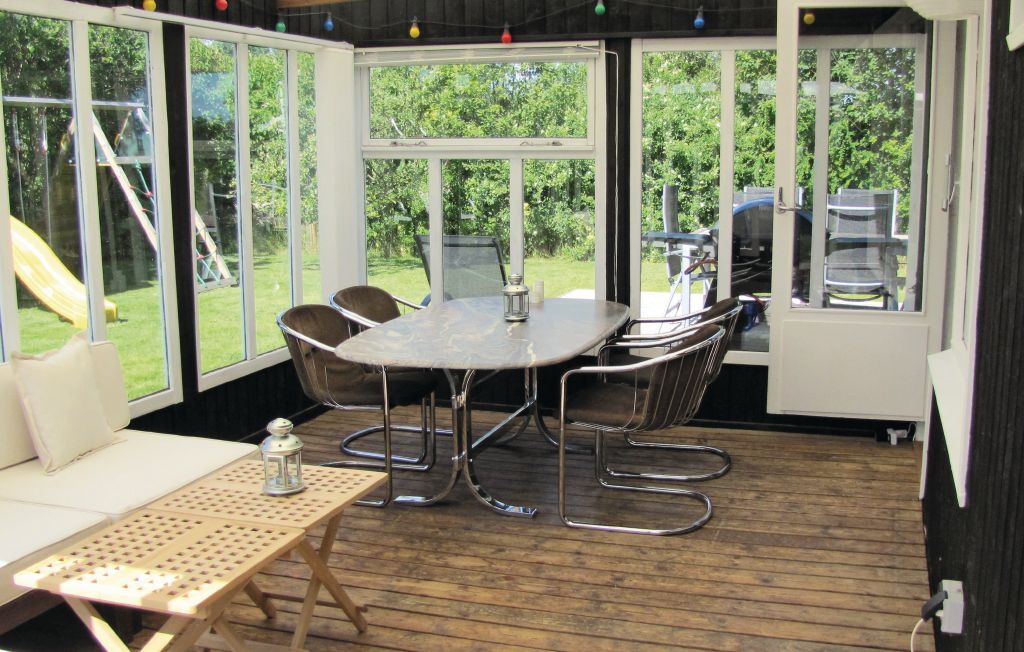Ferienhaus - Kyndeløse Sydmark , Dänemark - E16898 15