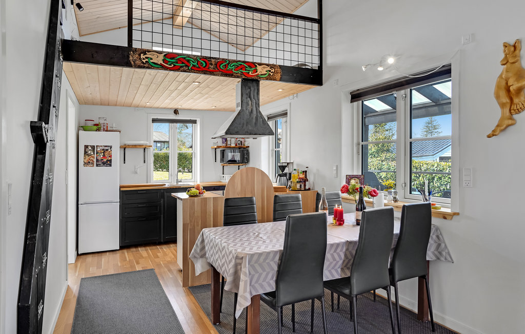 Ferienhaus - Kyndeløse Sydmark , Dänemark - E16829 5