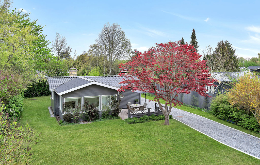 Feriehuse - Kyndeløse Sydmark , Danmark - E16827 1