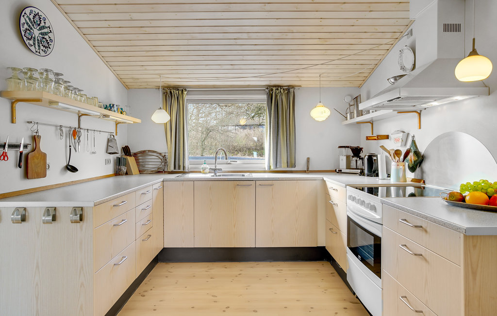 Ferienhaus - Nykøbing Sj. , Dänemark - E16017 6