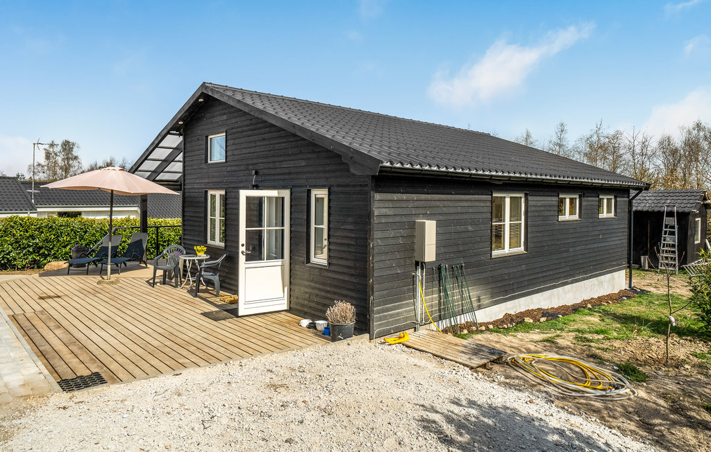 Ferienhaus - Kyndeløse Sydmark , Dänemark - E16829 10