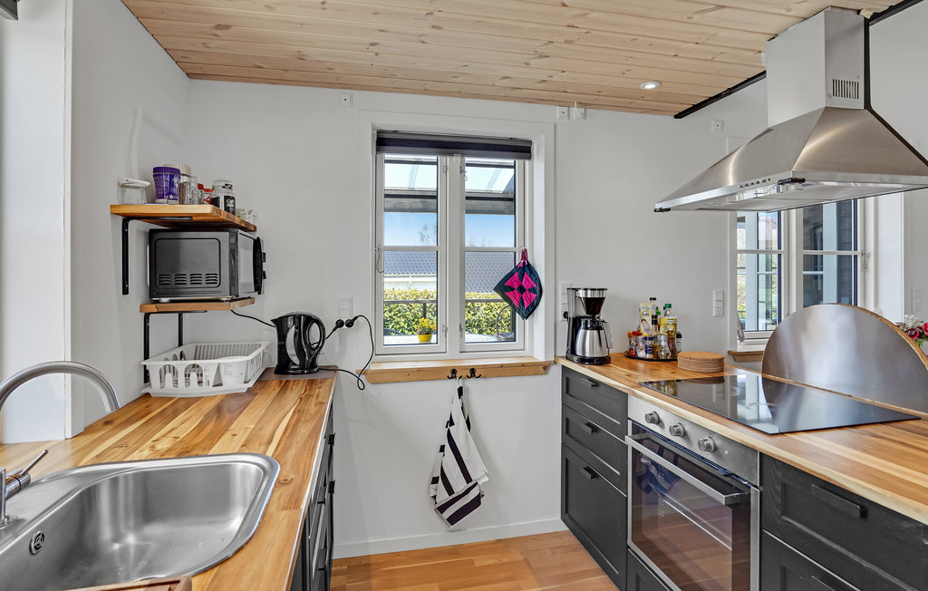 Ferienhaus - Kyndeløse Sydmark , Dänemark - E16829 4