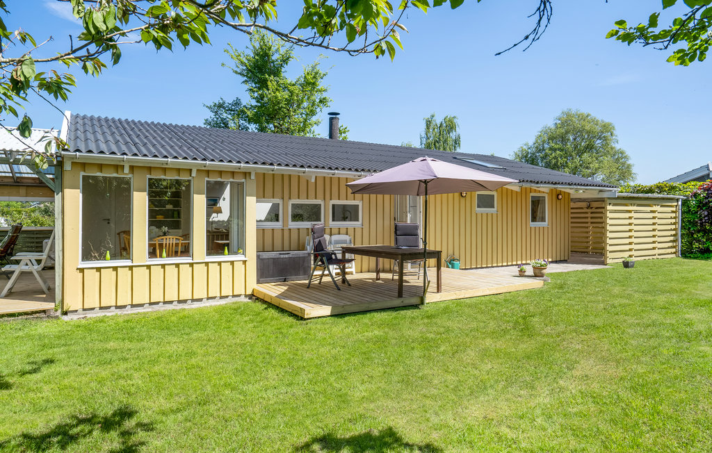 Feriehuse - Skuldelev , Danmark - E16021 2