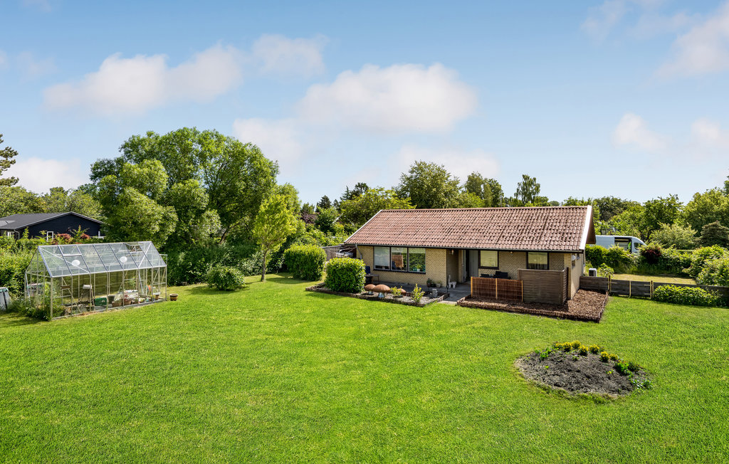 Ferienhaus - Sæby Strand , Dänemark - E16800 1