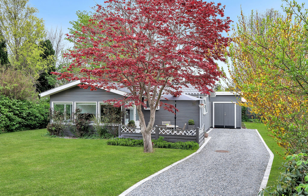 Feriehuse - Kyndeløse Sydmark , Danmark - E16827 10