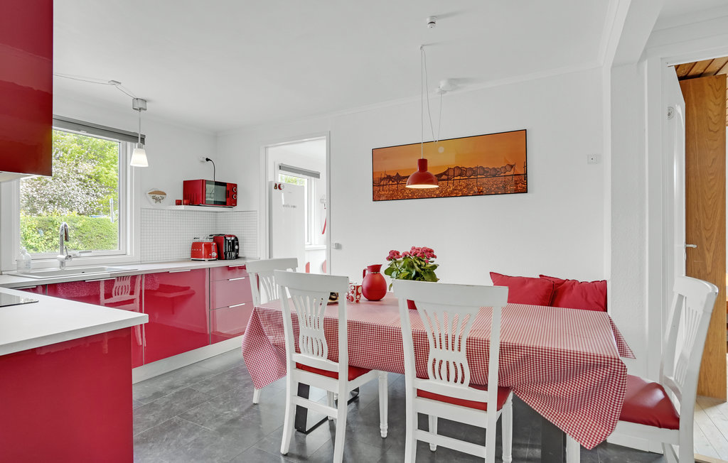 Ferienhaus - Kyndeløse Sydmark , Dänemark - E16898 5
