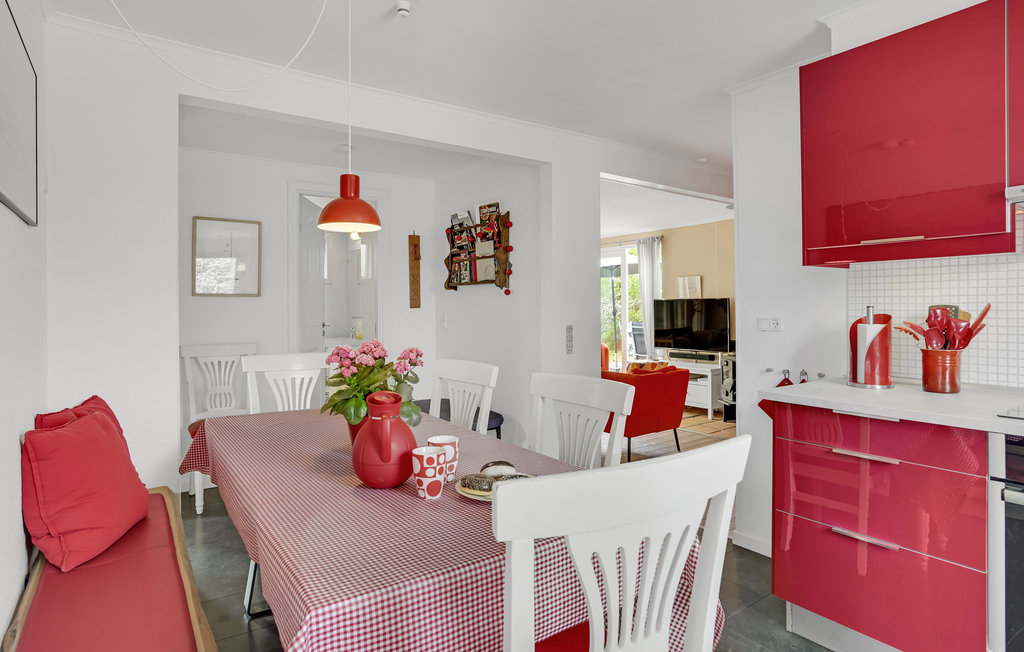 Ferienhaus - Kyndeløse Sydmark , Dänemark - E16898 13