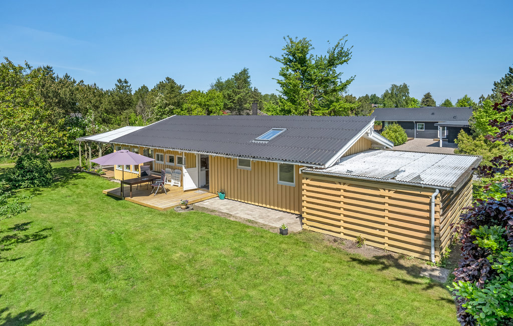 Feriehuse - Skuldelev , Danmark - E16021 10