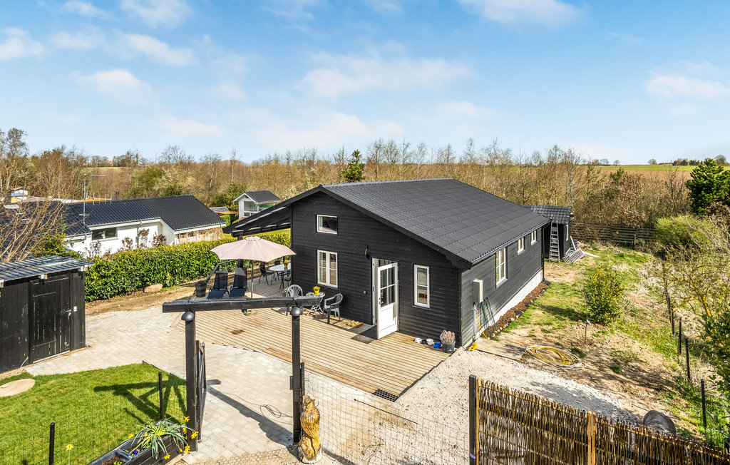 Ferienhaus - Kyndeløse Sydmark , Dänemark - E16829 6