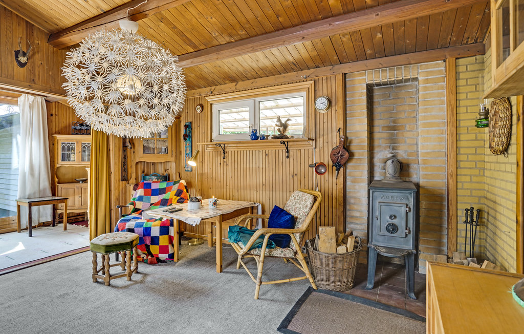 Ferienhaus - Kyndeløse Sydmark , Dänemark - E16807 4