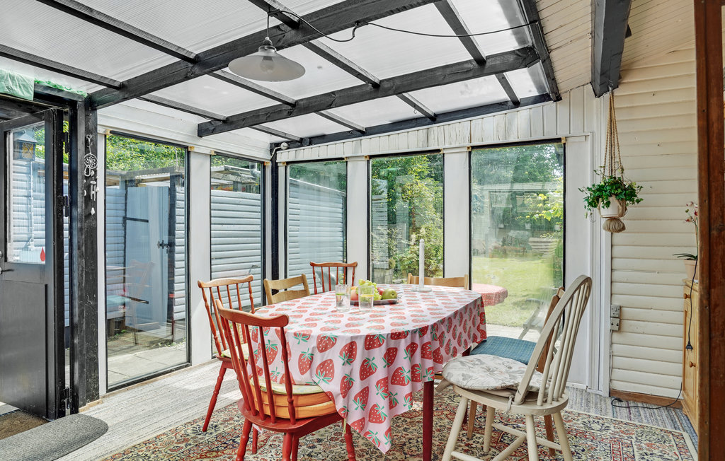 Ferienhaus - Kyndeløse Sydmark , Dänemark - E16807 20