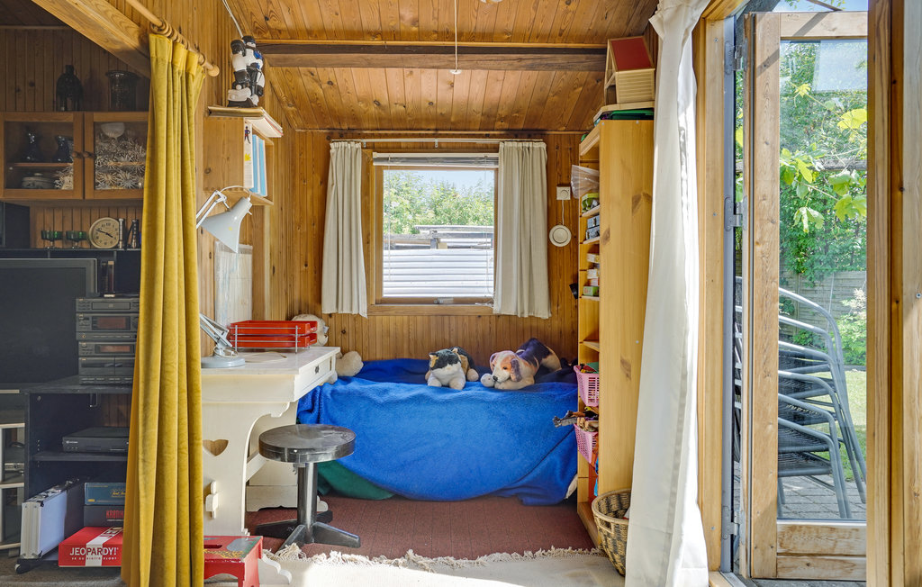 Ferienhaus - Kyndeløse Sydmark , Dänemark - E16807 23