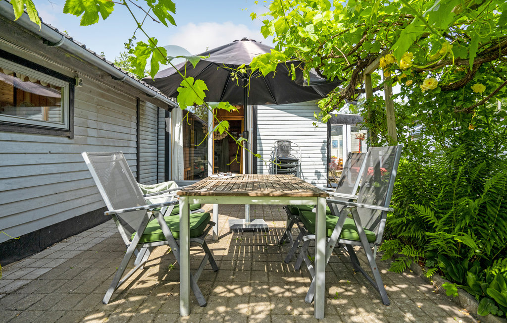Ferienhaus - Kyndeløse Sydmark , Dänemark - E16807 13
