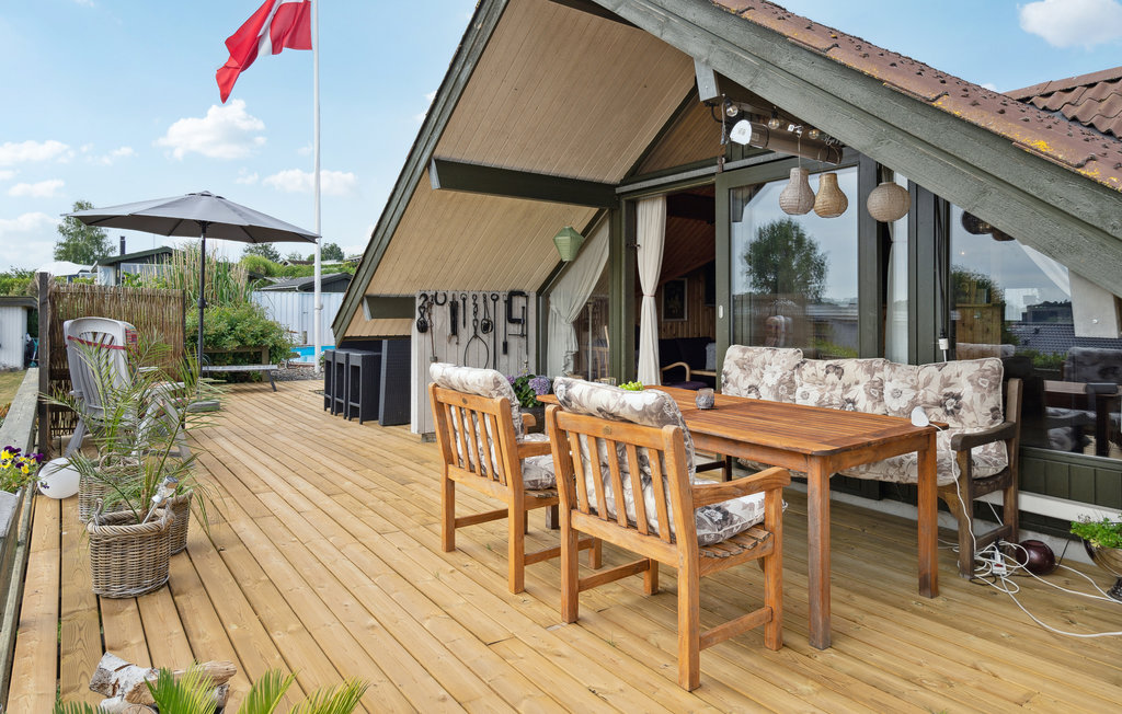 Feriehuse - Lyndby , Danmark - E16854 11