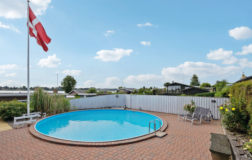 Feriehuse - Lyndby , Danmark - E16854 8