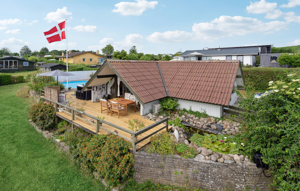 Feriehuse - Lyndby , Danmark - E16854 10