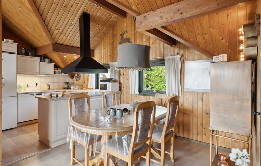 Feriehuse - Lyndby , Danmark - E16854 3