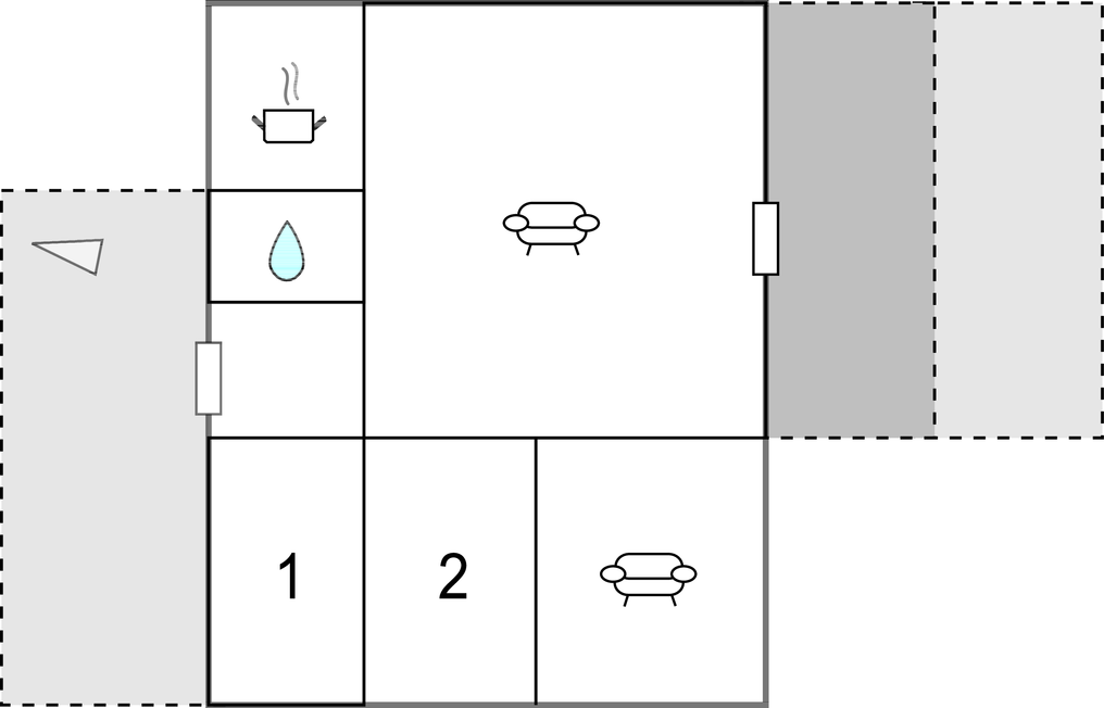 Ferienhaus - Bognæs, Tuse Næs , Dänemark - E16431 