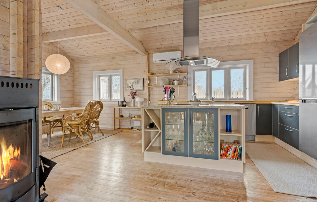 Ferienhaus - Kisserup Strand , Dänemark - E16068 4