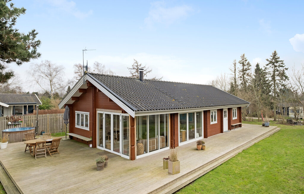 Ferienhaus - Kisserup Strand , Dänemark - E16068 8